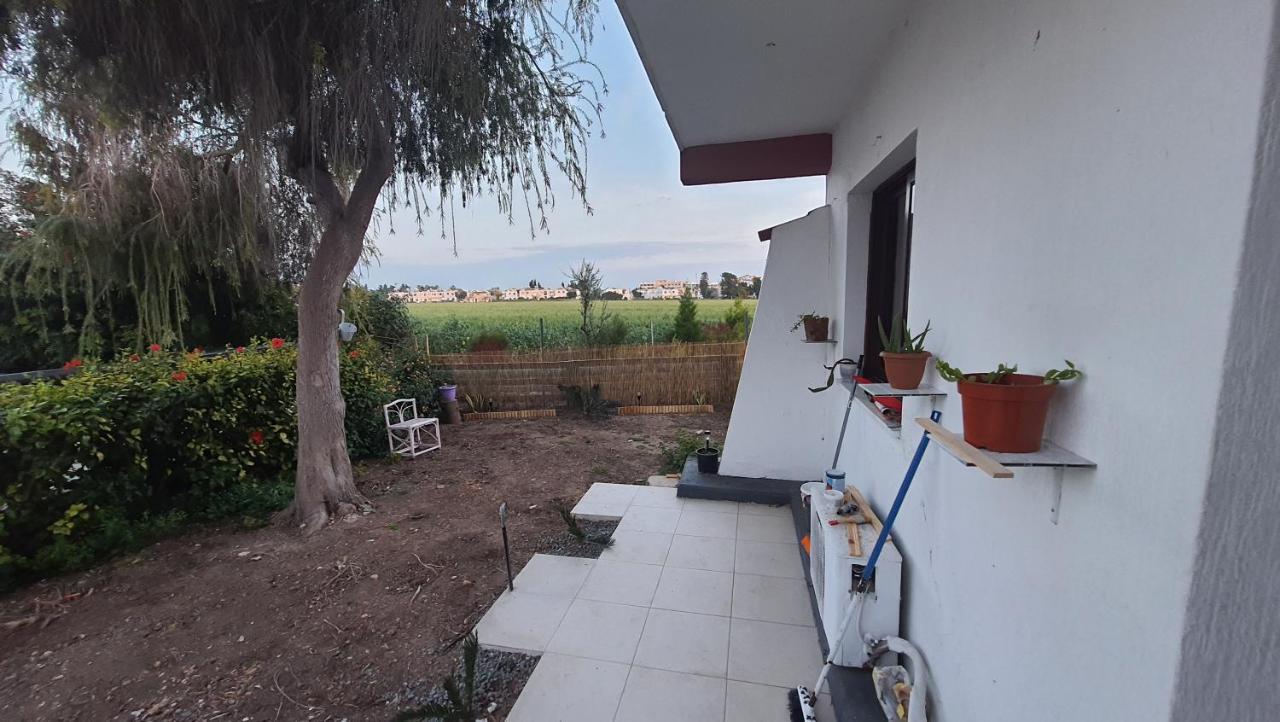 Nice Holiday Apartment Pafos Zewnętrze zdjęcie