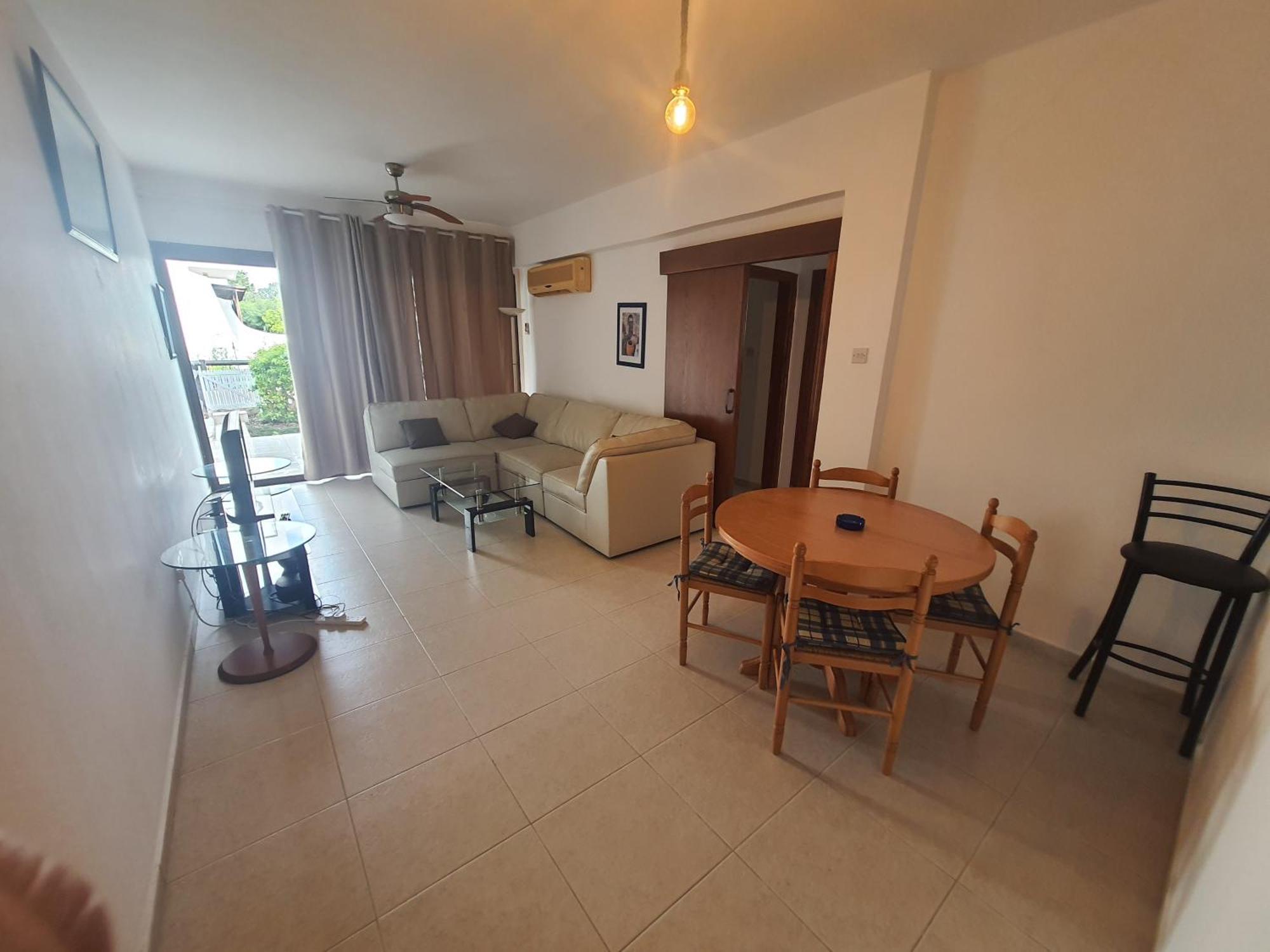 Nice Holiday Apartment Pafos Zewnętrze zdjęcie