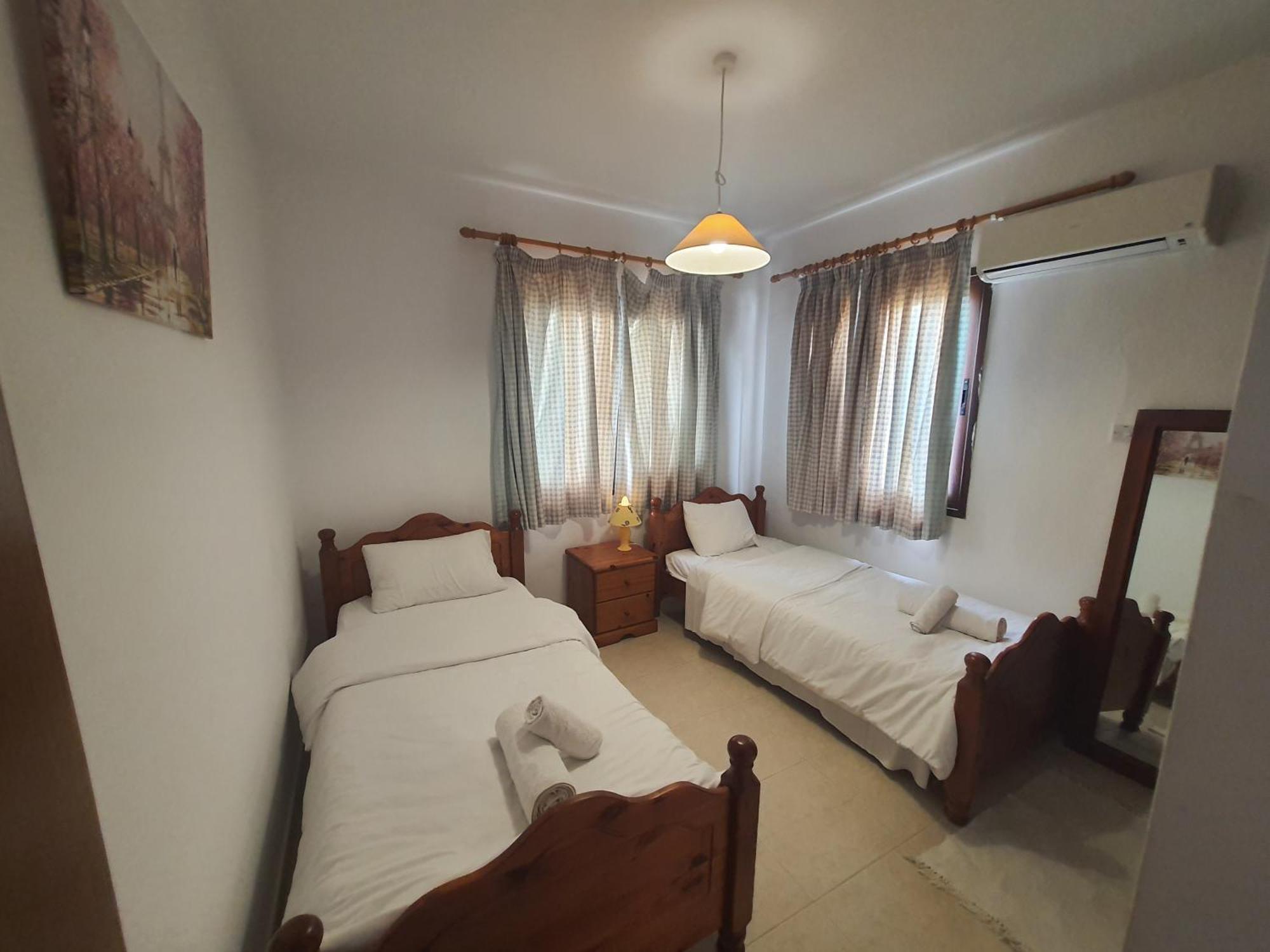 Nice Holiday Apartment Pafos Zewnętrze zdjęcie