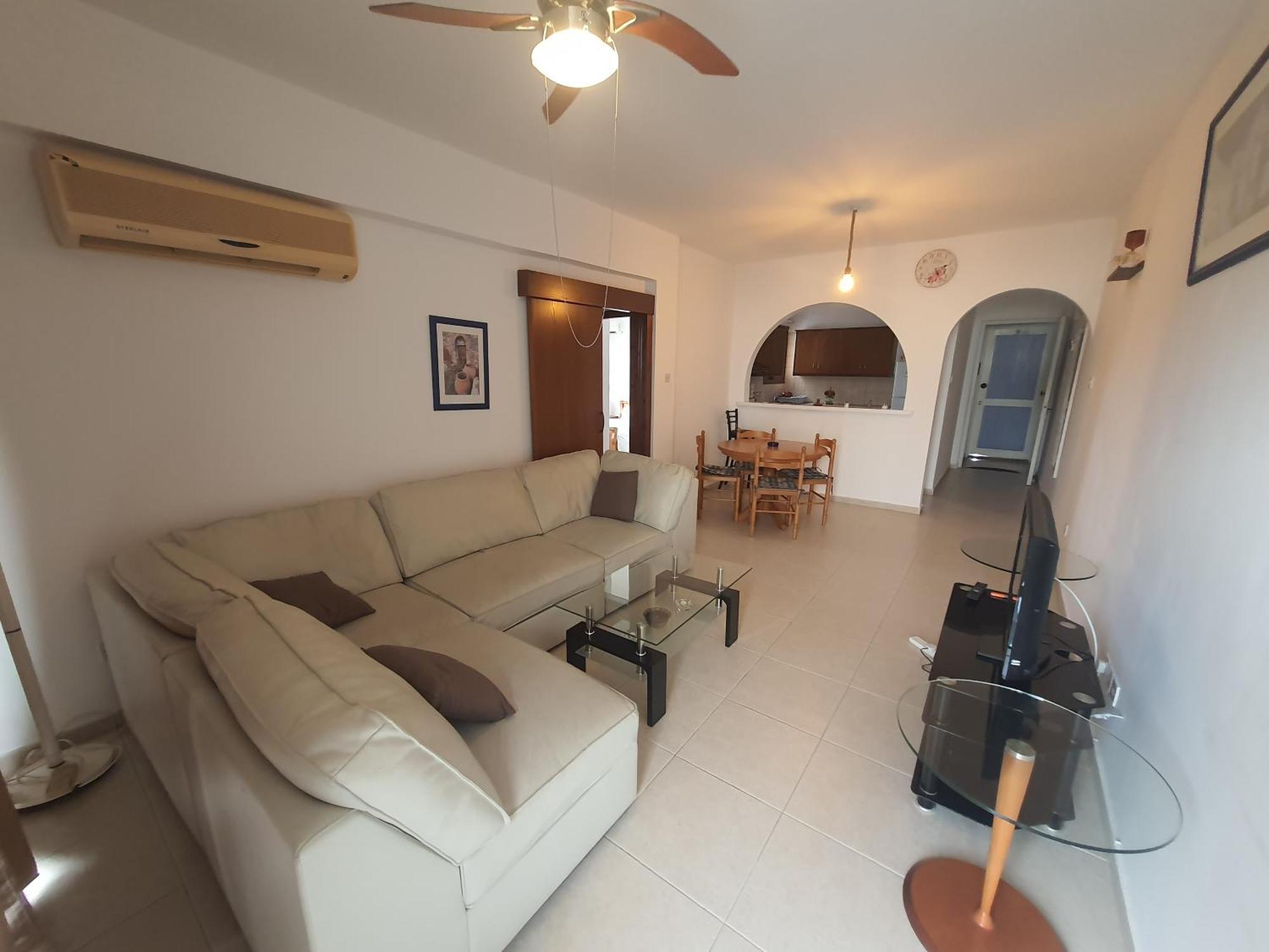 Nice Holiday Apartment Pafos Zewnętrze zdjęcie
